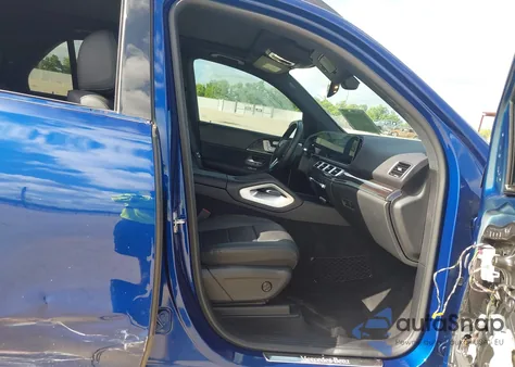 2020 Mercedes-Benz Gle 350 z USA, uszkodzony, nr VIN 4JGFB4JBXLA247970